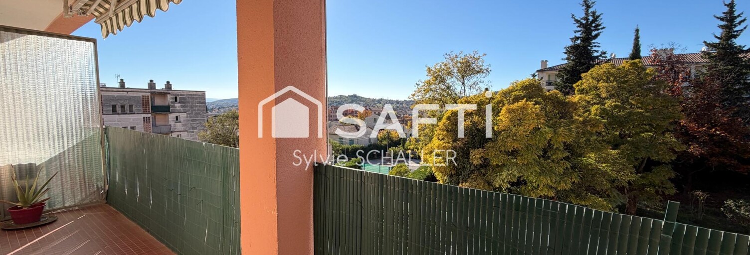 Appartement 3 Pièces 57 m² à vendre à Manosque (04100)