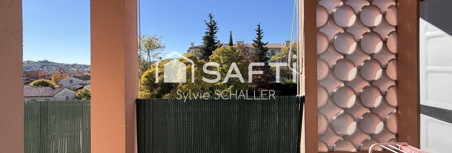 Appartement 3 Pièces 57 m² à vendre à Manosque (04100)