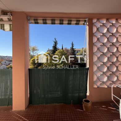 Appartement 3 pièces 125000 €