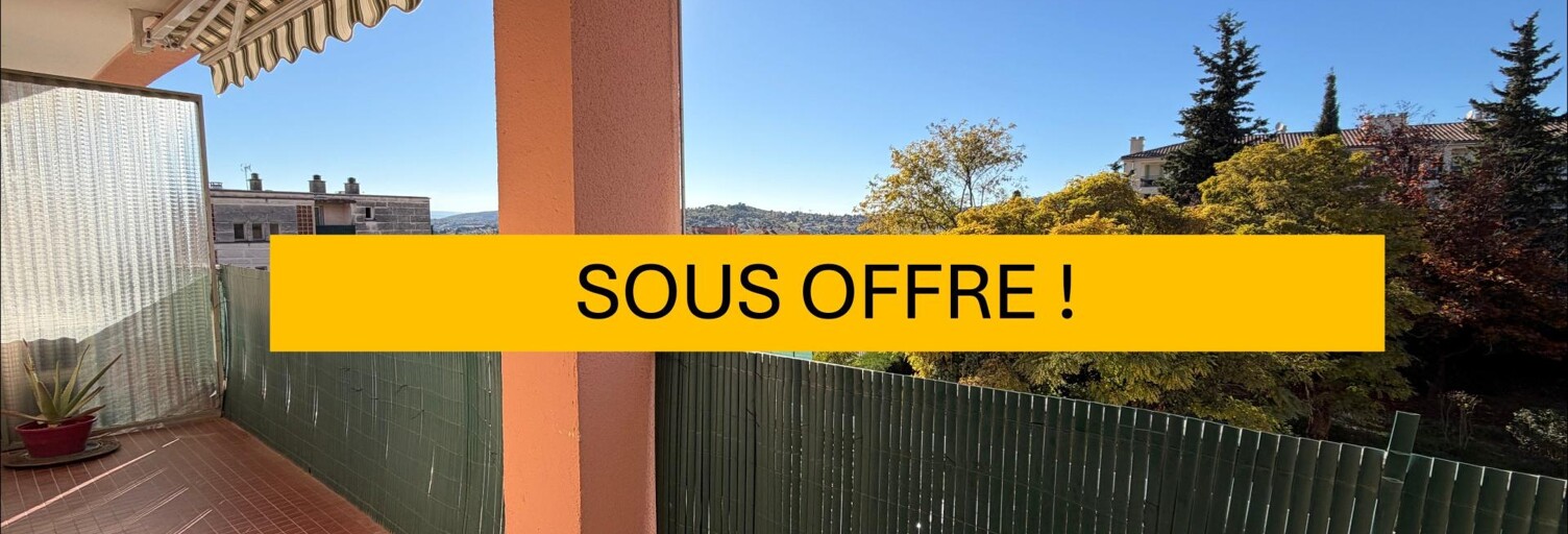 Appartement 3 Pièces 57 m² à vendre à Manosque (04100)