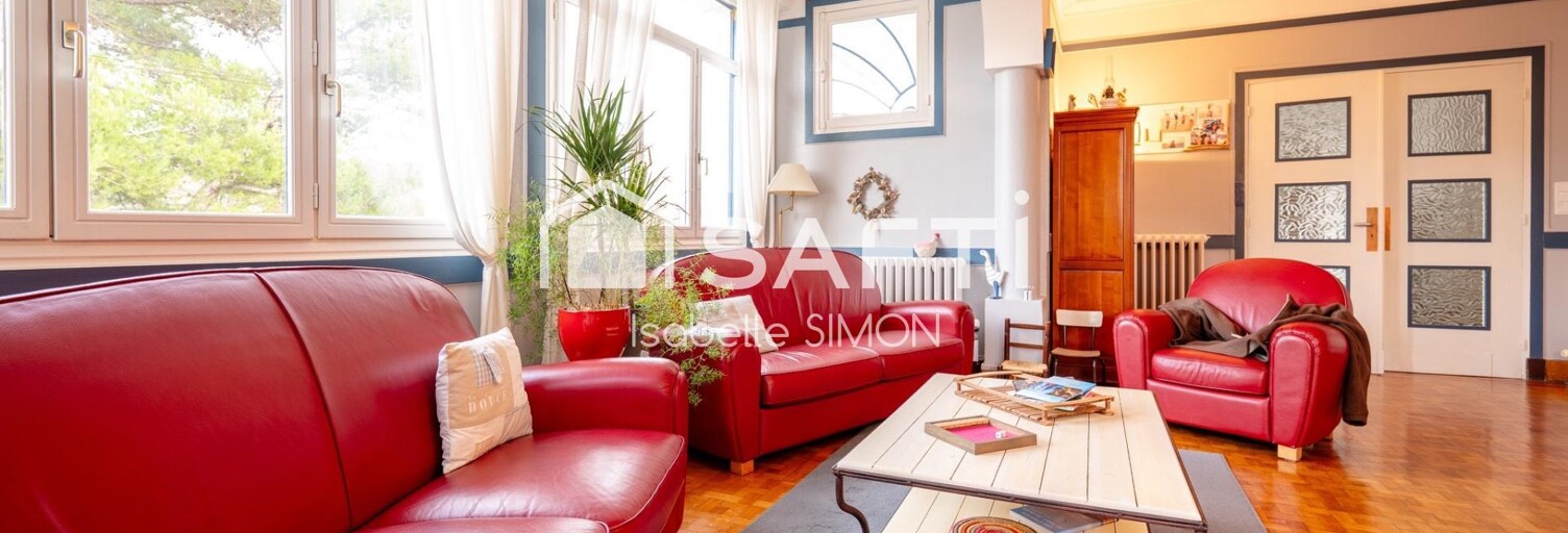 Maison 8 Pièces 302 m² à vendre à Berck (62600)