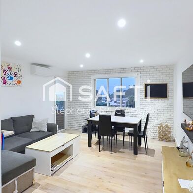 Appartement 3 pièces 265000 €