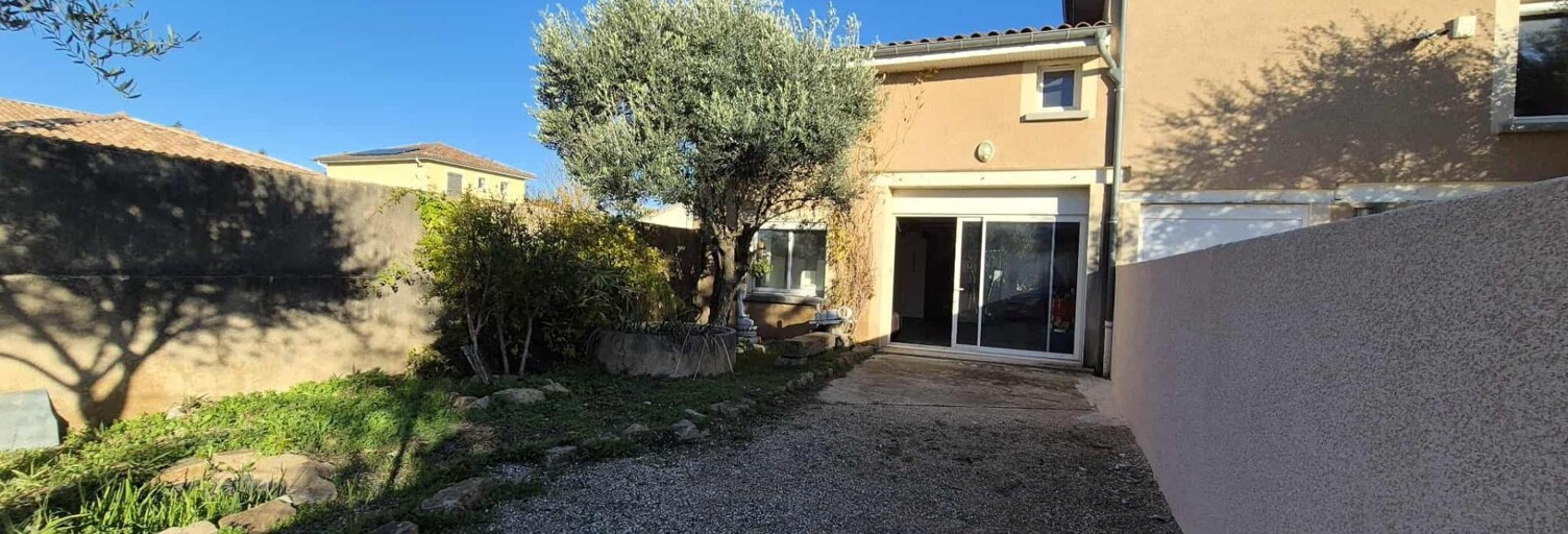 Maison 2 Pièces 100 m² à vendre à Roussillon (38150)