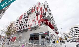 Appartement 2 Pièces 48 m² à vendre à Nanterre (92000)