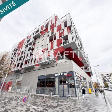 Appartement 2 pièces 277500 €