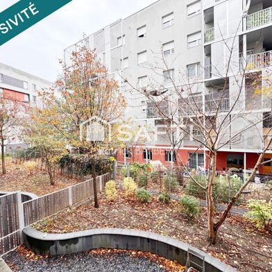 Appartement 2 pièces 277500 €