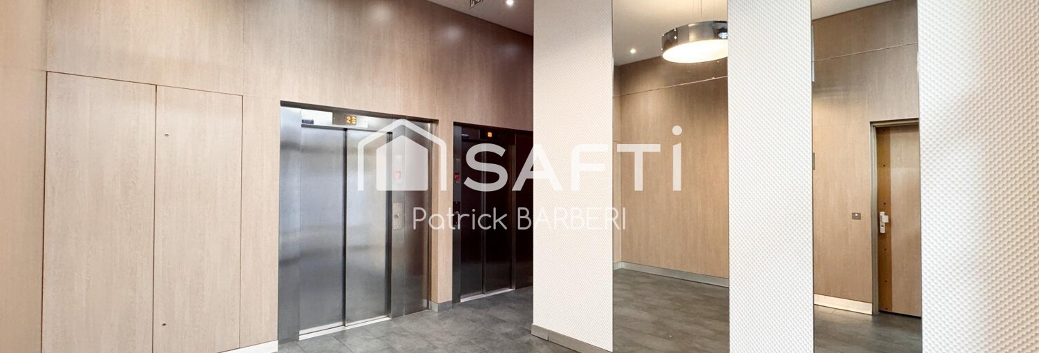 Appartement 2 Pièces 48 m² à vendre à Nanterre (92000)