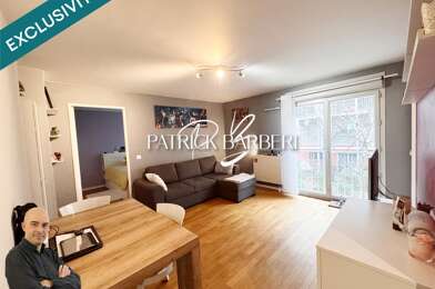 Appartement 2 pièces 277500 €