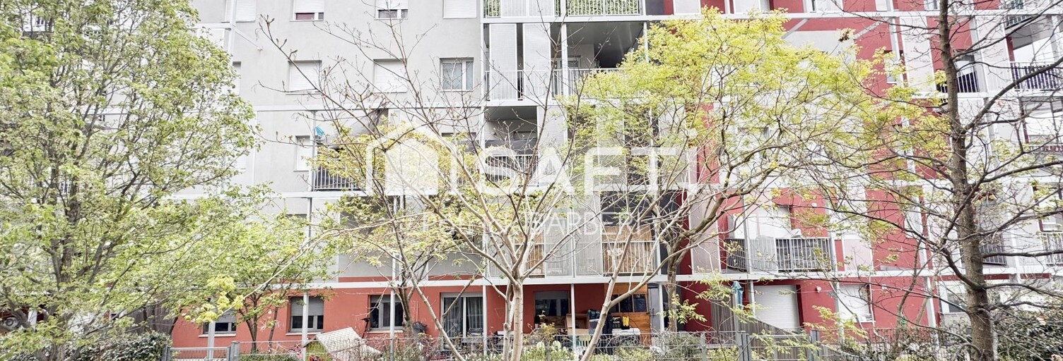 Appartement 2 Pièces 48 m² à vendre à Nanterre (92000)