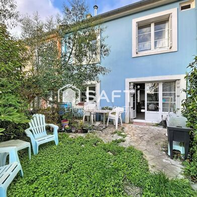 Maison 4 pièces 190000 €