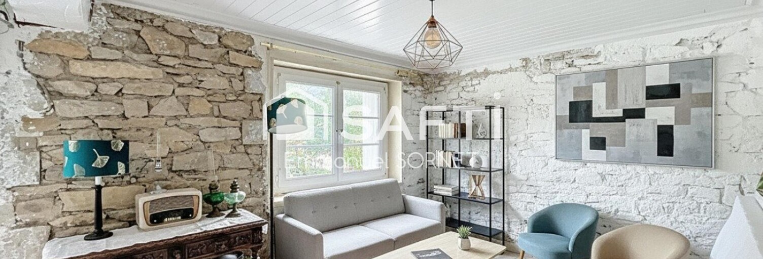 Maison 4 Pièces 82 m² à vendre à Brest (29200)