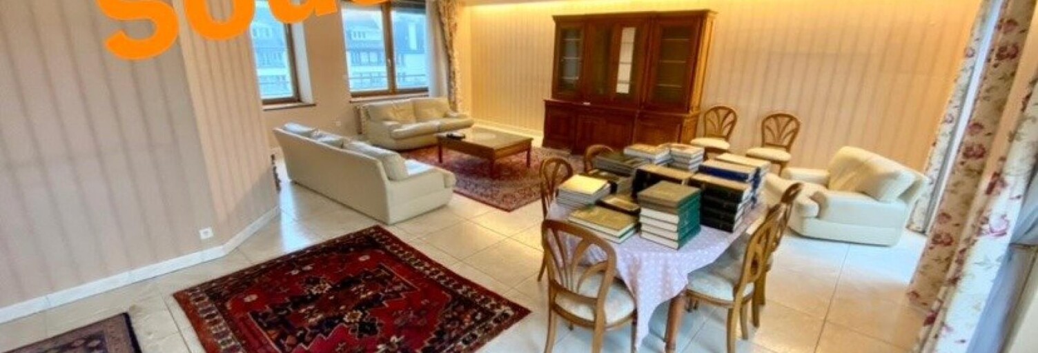 Appartement 6 Pièces 183 m² à vendre à Lorient (56100)