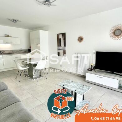 Appartement 3 pièces 230000 €