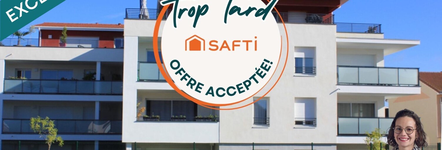 Appartement 3 Pièces 60 m² à vendre à Tignieu-Jameyzieu (38230)