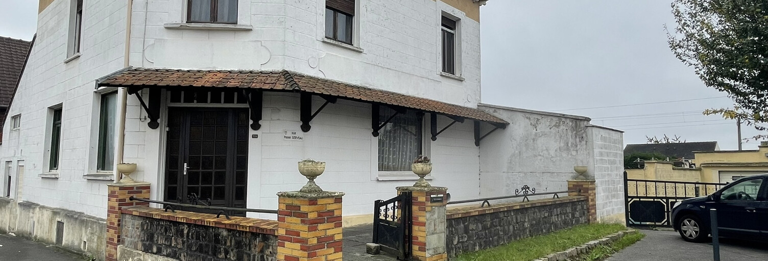 Maison 8 Pièces 205 m² à vendre à Ostricourt (59162)