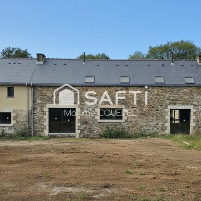 Maison 3 pièces 91500 €