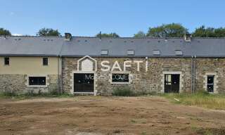 Maison 3 Pièces 45 m² à vendre à Saint-Jean-Brévelay (56660)