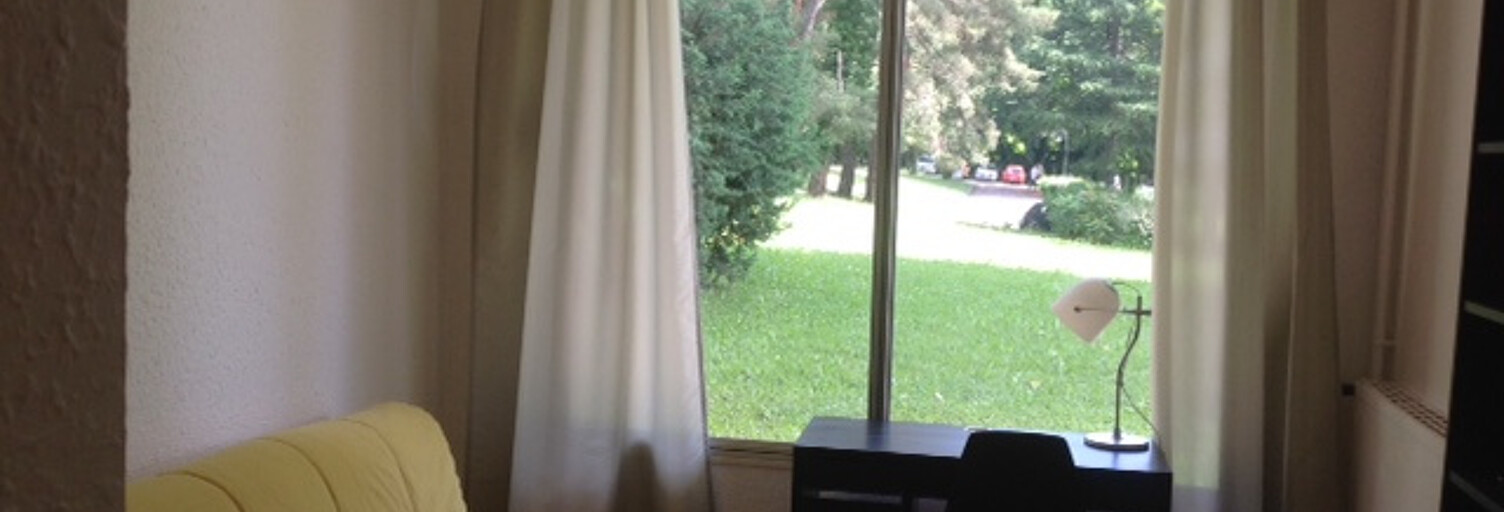 Appartement 1 Pièce 22 m² à louer à Meylan (38240)