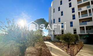 Appartement 2 Pièces 49 m² à vendre à Montpellier (34070)
