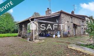 Maison 4 Pièces 109 m² à vendre à Saint-André-Goule-d'Oie (85250)