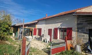 Maison 3 Pièces 96 m² à vendre à Charroux (03140)