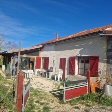 Maison 3 pièces 169000 €