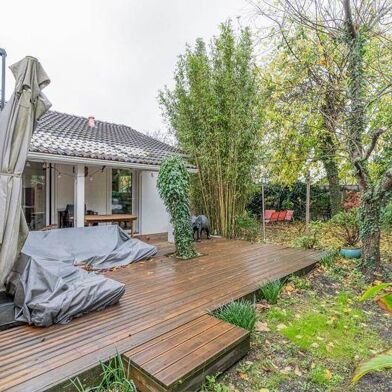 Maison 5 pièces 599732 €