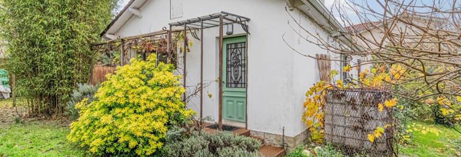 Maison 5 Pièces 106 m² à vendre à Pessac (33600)