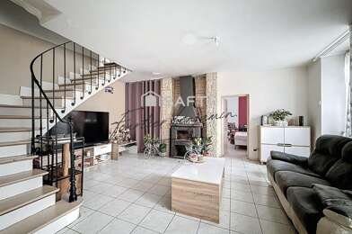 Maison 7 pièces 159000 €