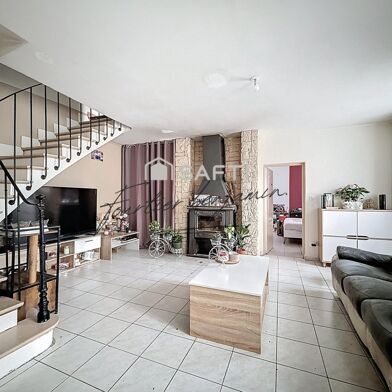 Maison 7 pièces 159000 €