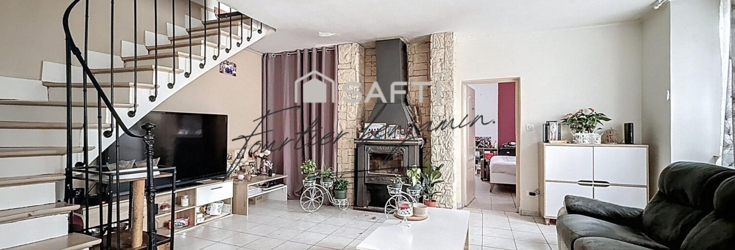 Maison 7 Pièces 155 m² à vendre à Everly (77157)