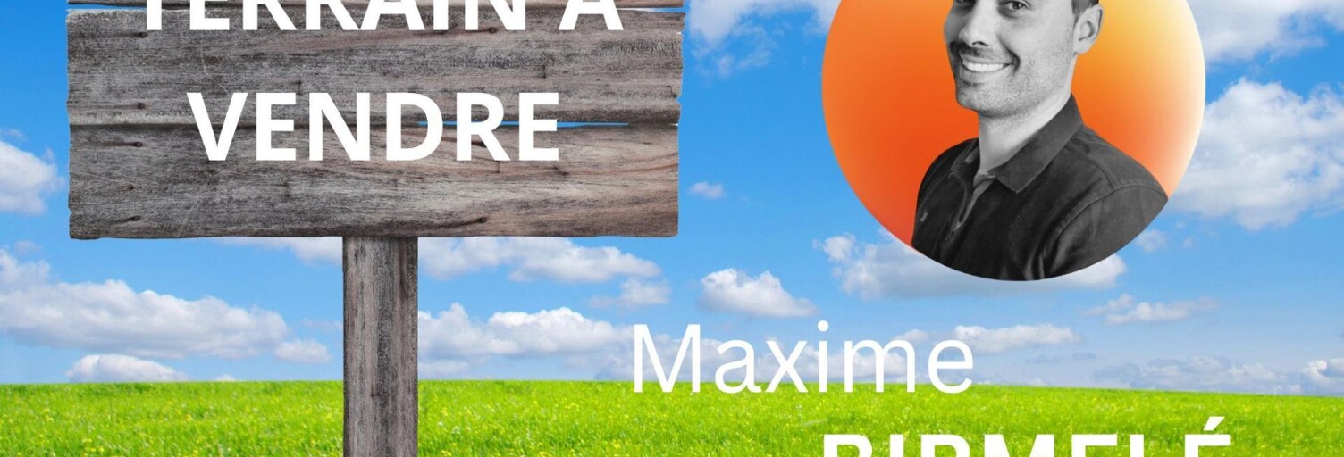 Terrain  1400 m² à vendre à Carcassonne (11000)