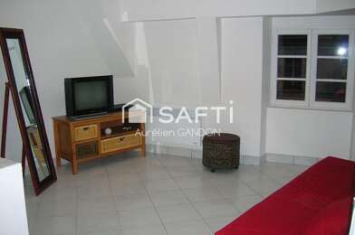 Appartement 2 pièces 55000 €