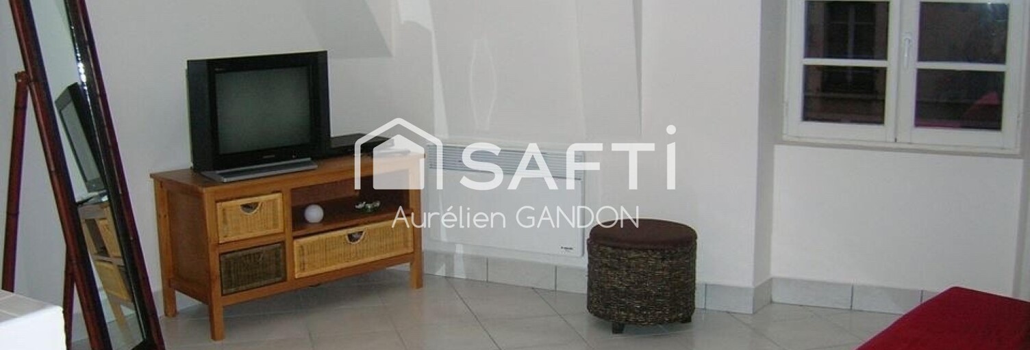 Appartement 2 Pièces 33 m² à vendre à Joigny (89300)