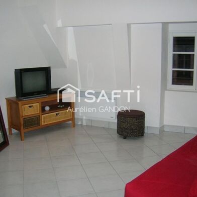 Appartement 2 pièces 55000 €