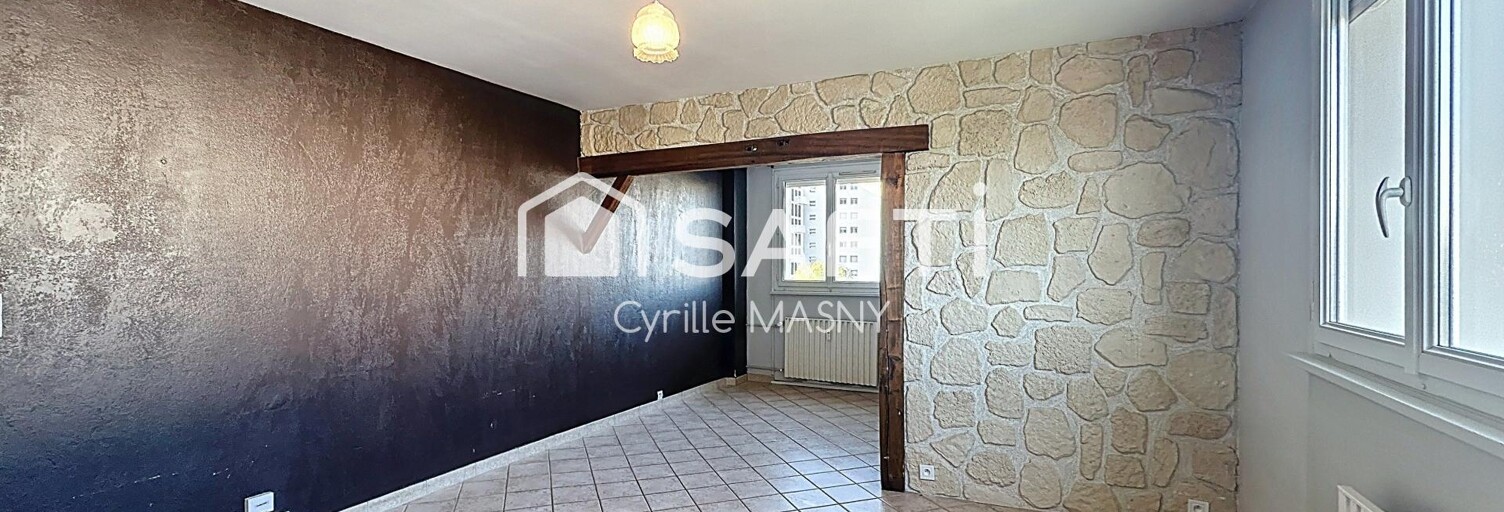 Appartement 4 Pièces 69 m² à vendre à Reims (51100)