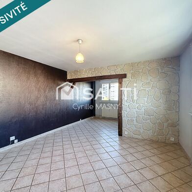 Appartement 4 pièces 139000 €