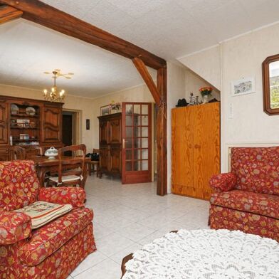 Maison 3 pièces 195064 €