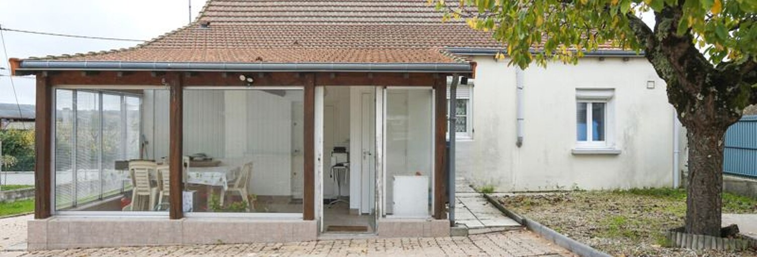 Maison 3 Pièces 78 m² à vendre à Montlouis-sur-Loire (37270)