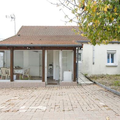 Maison 3 pièces 189792 €