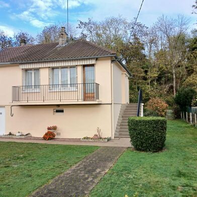 Maison 4 pièces 152000 €