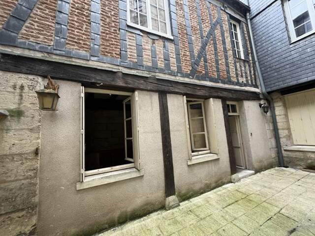 Duplex de 2 pièces principales — photo du bien