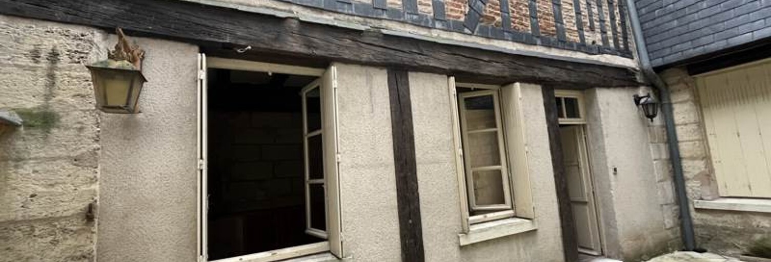 Appartement 2 Pièces 40 m² à vendre à Tours (37000)