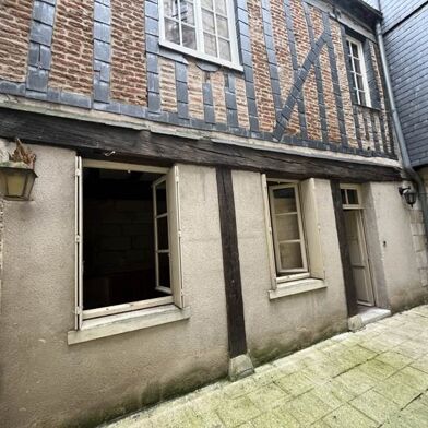 Appartement 2 pièces 108600 €