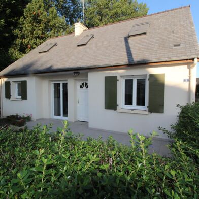 Maison 4 pièces 199700 €