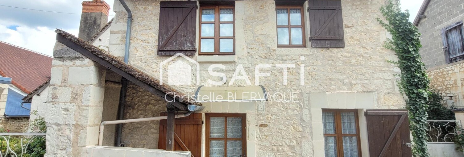 Maison 4 Pièces 68 m² à vendre à Mairé (86270)