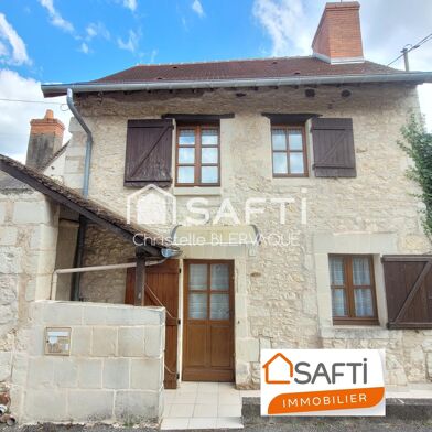 Maison 4 pièces 98000 €