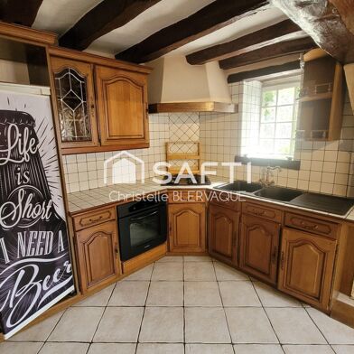 Maison 4 pièces 98000 €