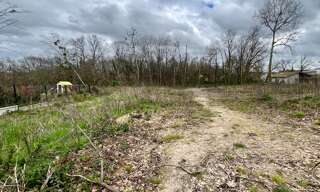 Terrain  2663 m² à vendre à Tresses (33370)