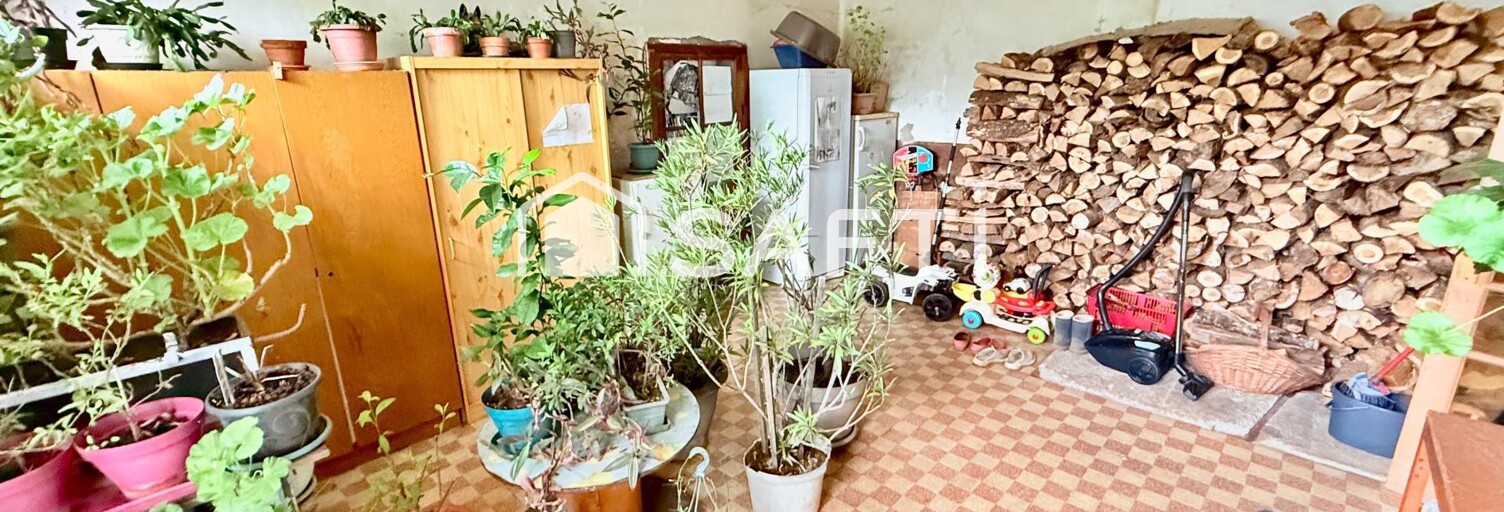 Maison 7 Pièces 197 m² à vendre à Saint-Andelain (58150)